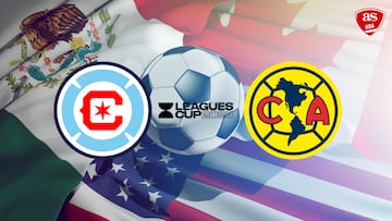 Chicago Fire vs Club América: live online