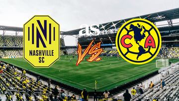 Nashville SC vs Club América times, how to watch on TV, stream online | Leagues Cup