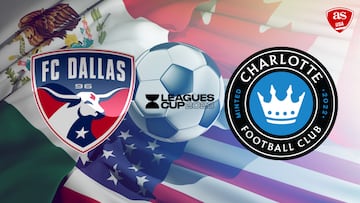 Dallas vs Charlotte: times, how to watch on TV, stream online | 2023 Leagues Cup