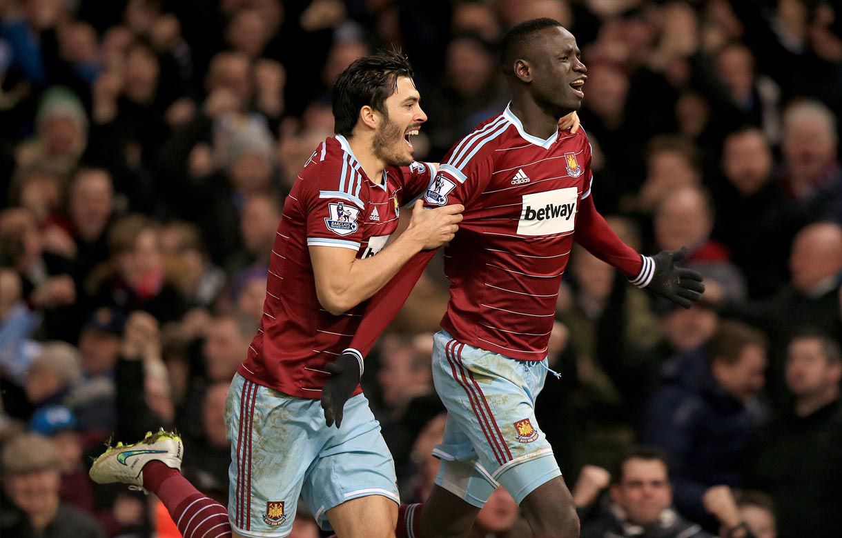 Darren Lewis: West Ham will need to be at their FA Cup best to avoid being stung by the Pulis effect